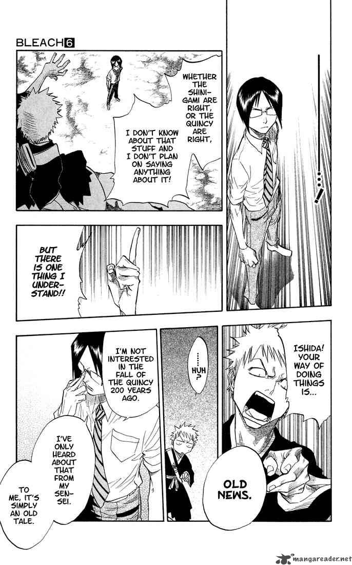 BLEACH Chapter 46 - Page 9