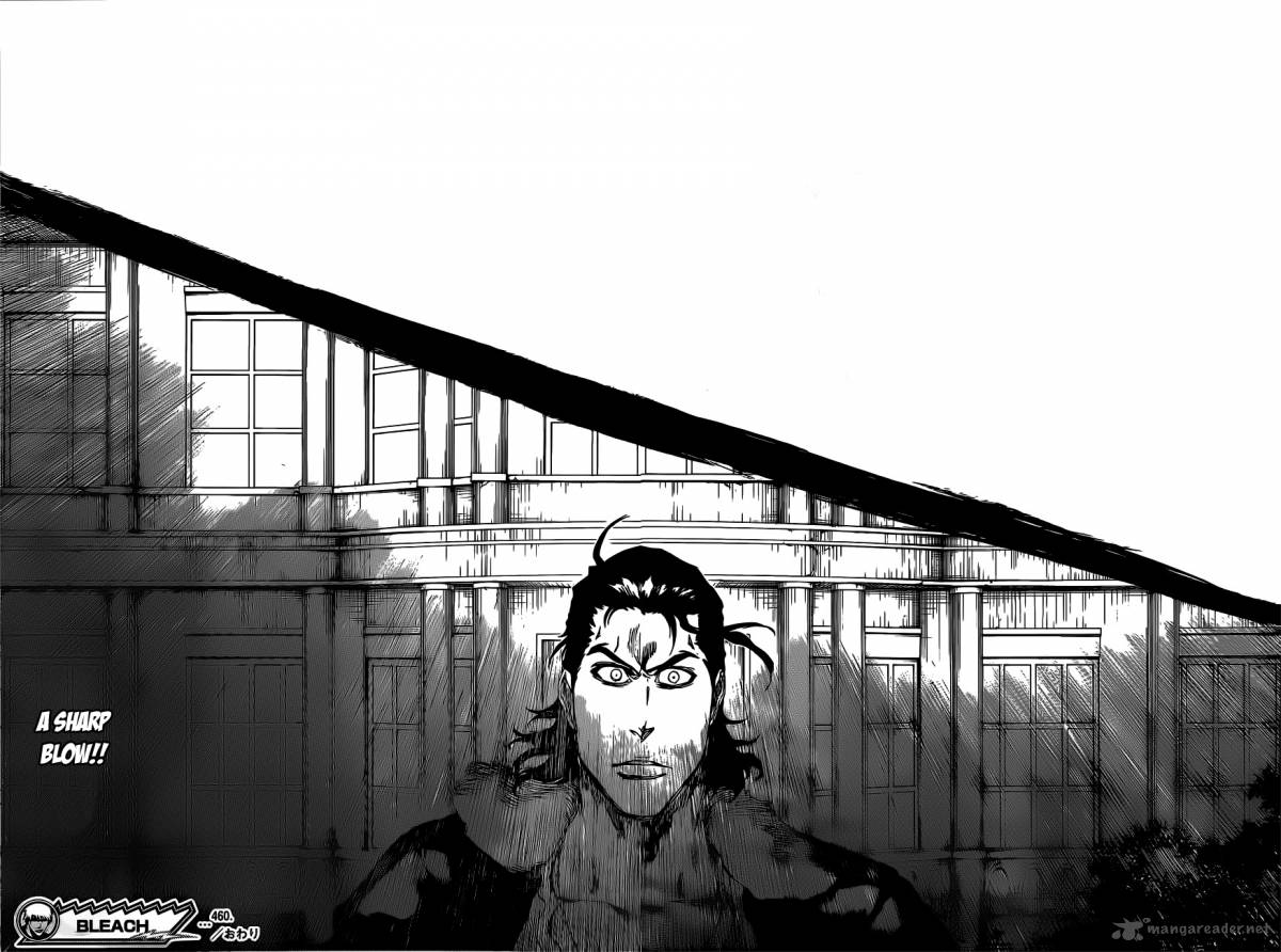 BLEACH Chapter 460 - Page 18