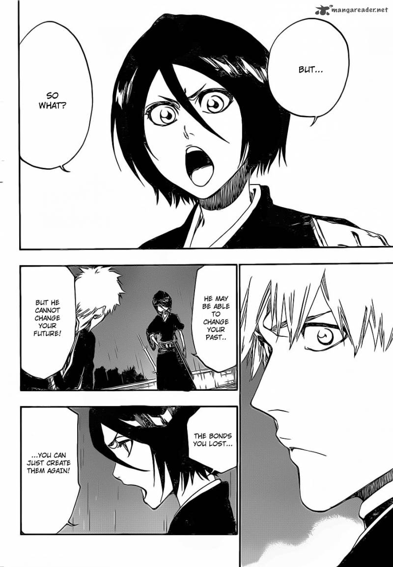 BLEACH Chapter 460 - Page 7