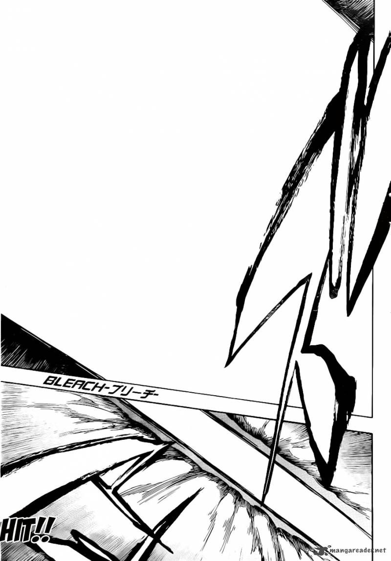 BLEACH Chapter 461 - Page 1