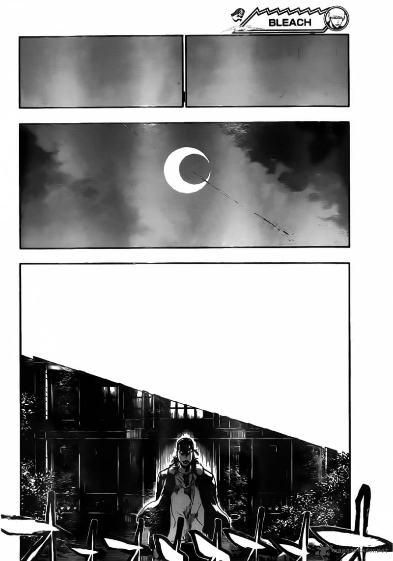 BLEACH Chapter 461 - Page 2