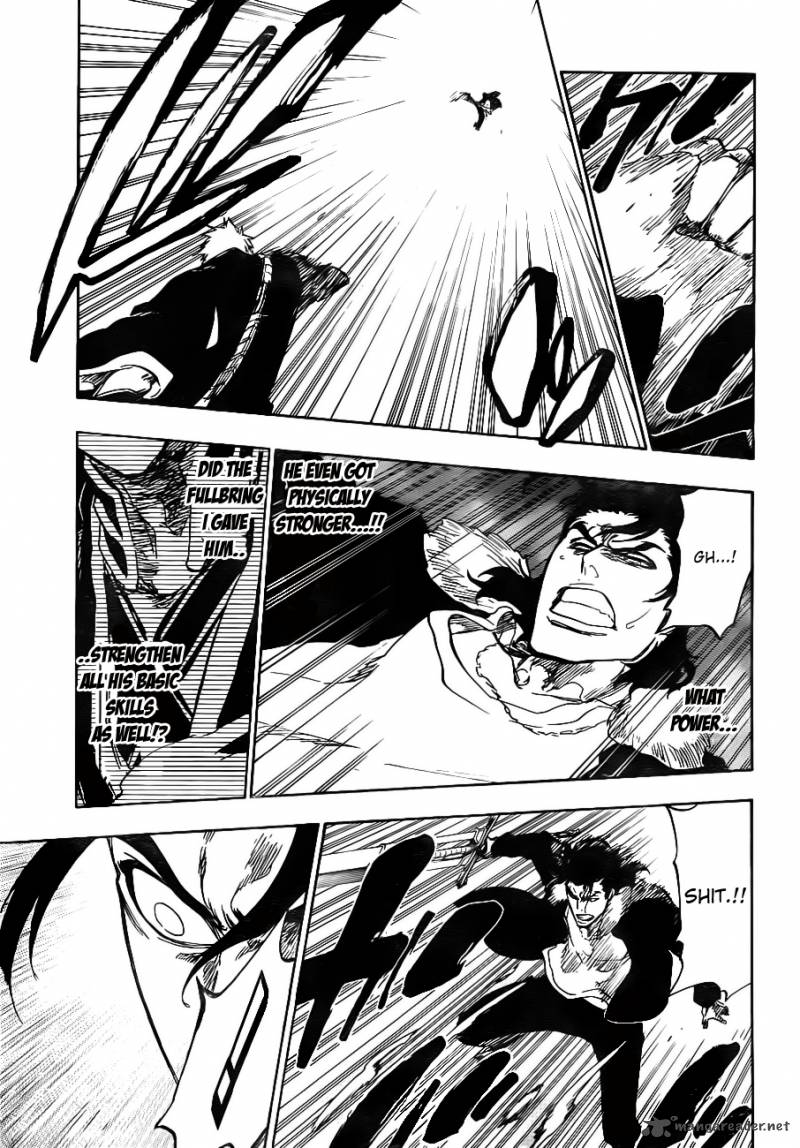 BLEACH Chapter 461 - Page 5