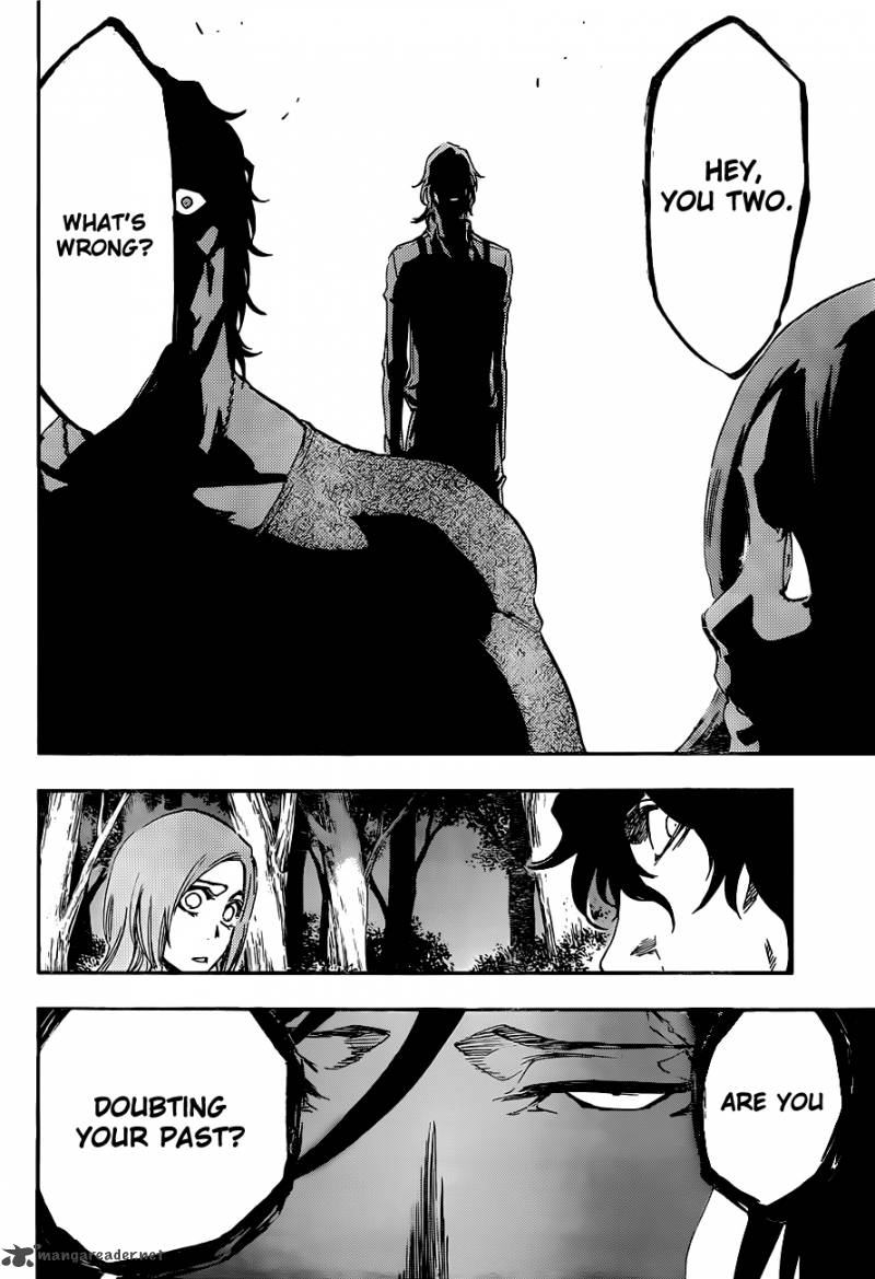BLEACH Chapter 462 - Page 10