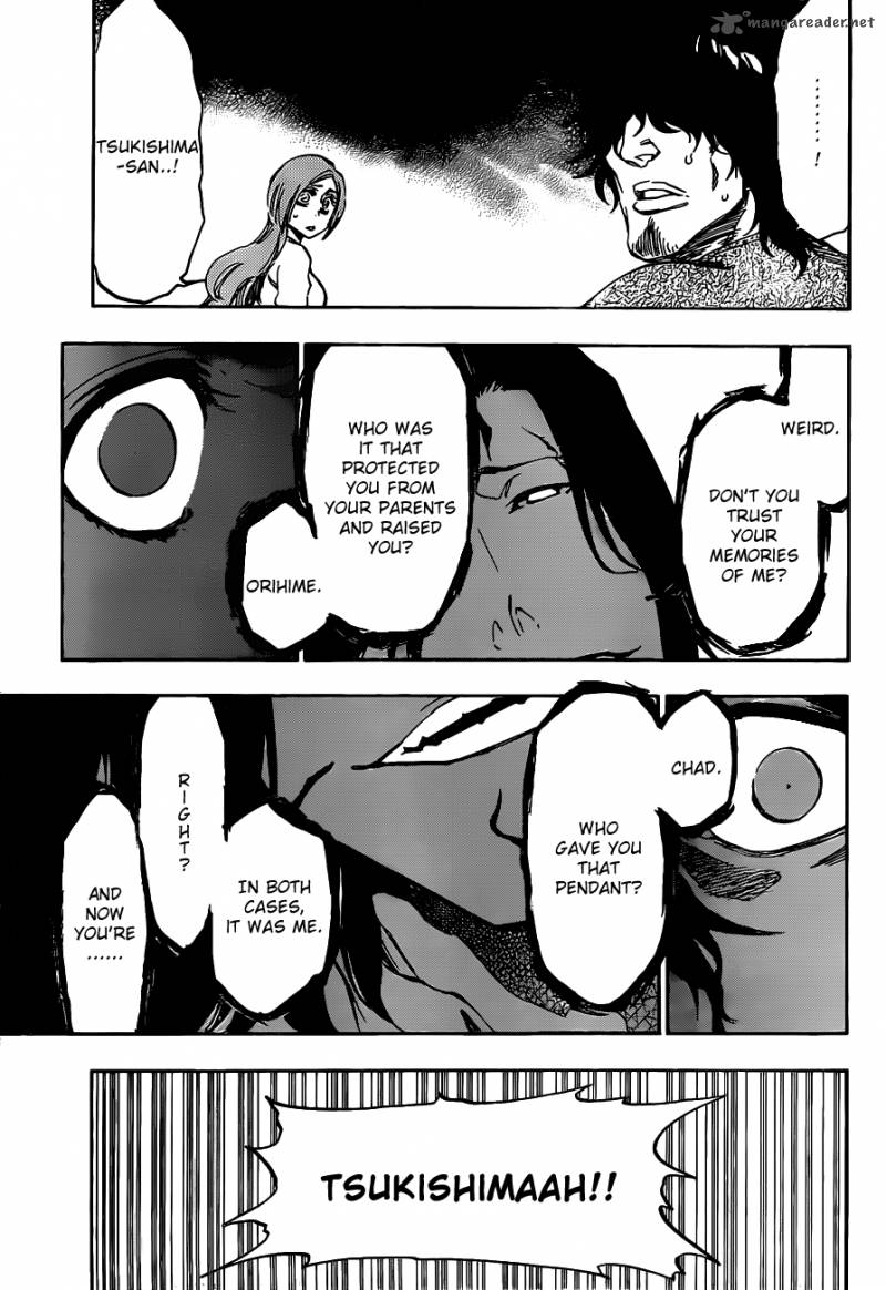 BLEACH Chapter 462 - Page 11