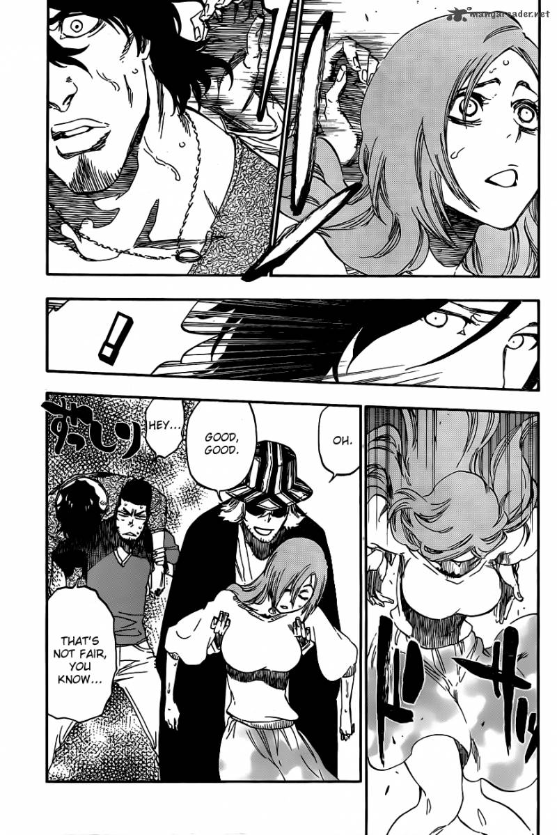 BLEACH Chapter 462 - Page 13