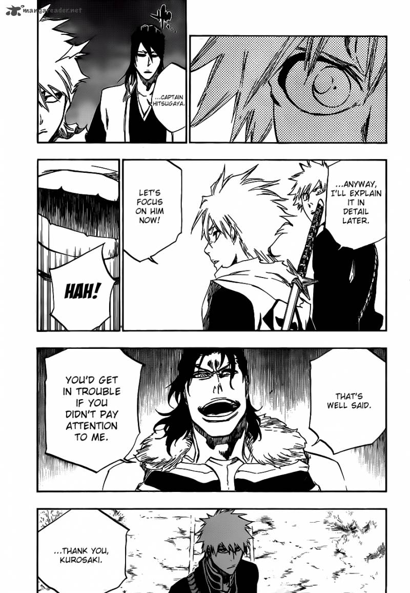 BLEACH Chapter 462 - Page 3