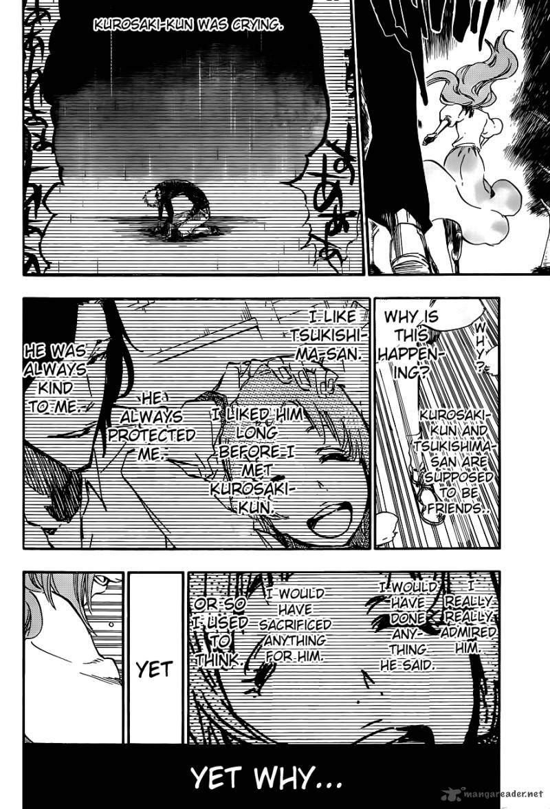 BLEACH Chapter 462 - Page 6