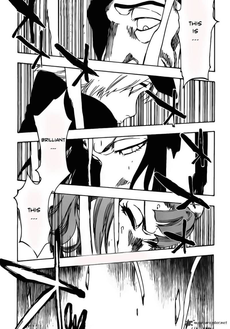 BLEACH Chapter 463 - Page 1