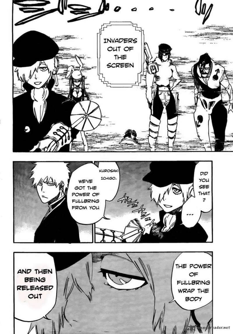 BLEACH Chapter 463 - Page 10