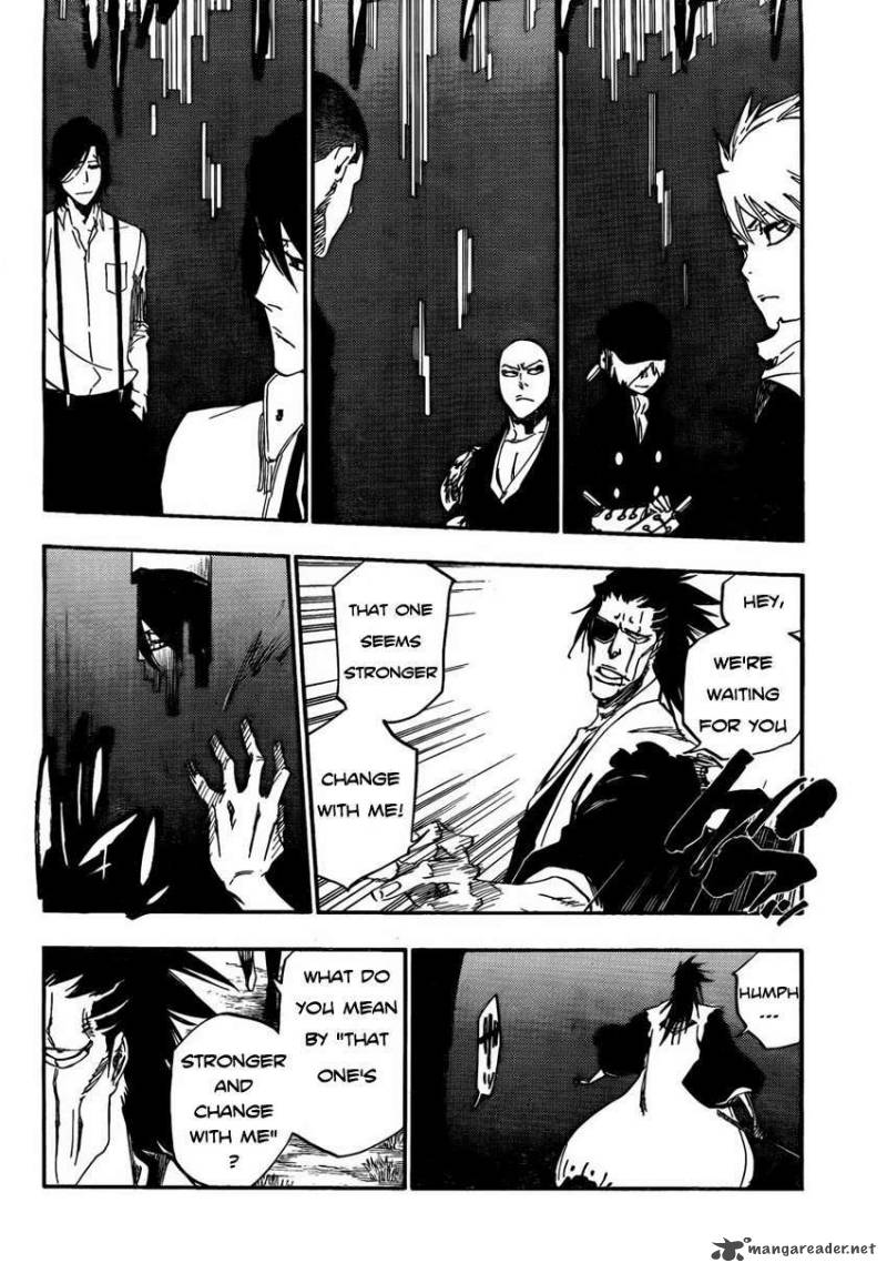BLEACH Chapter 463 - Page 14