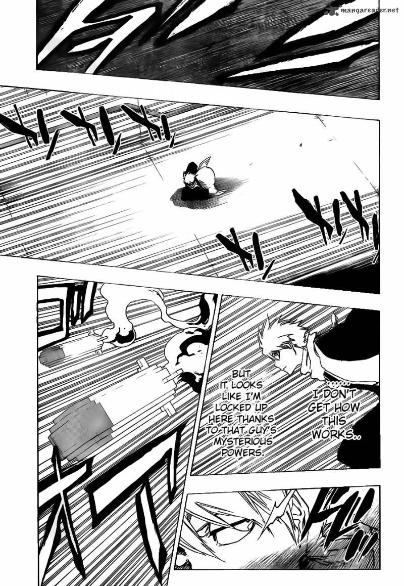 BLEACH Chapter 464 - Page 11