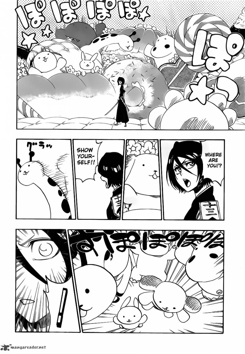 BLEACH Chapter 464 - Page 14