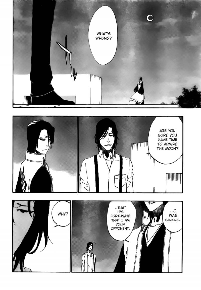 BLEACH Chapter 464 - Page 16