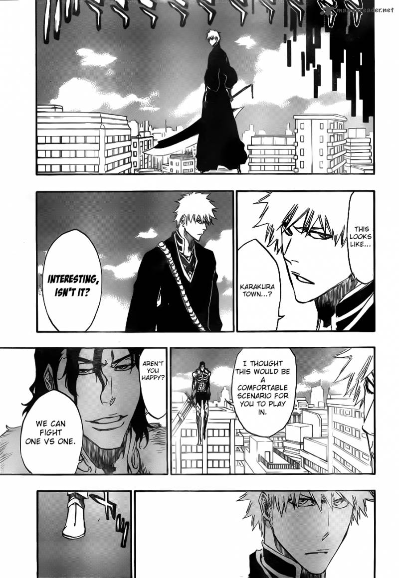 BLEACH Chapter 464 - Page 5