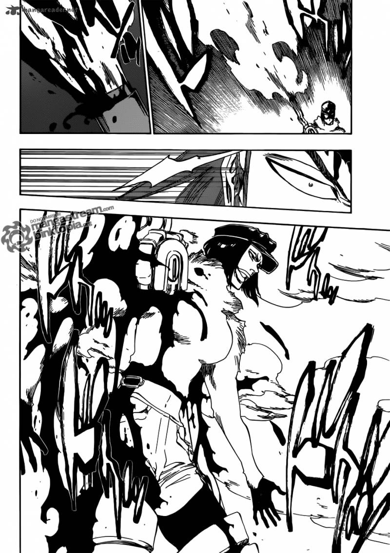 BLEACH Chapter 465 - Page 11
