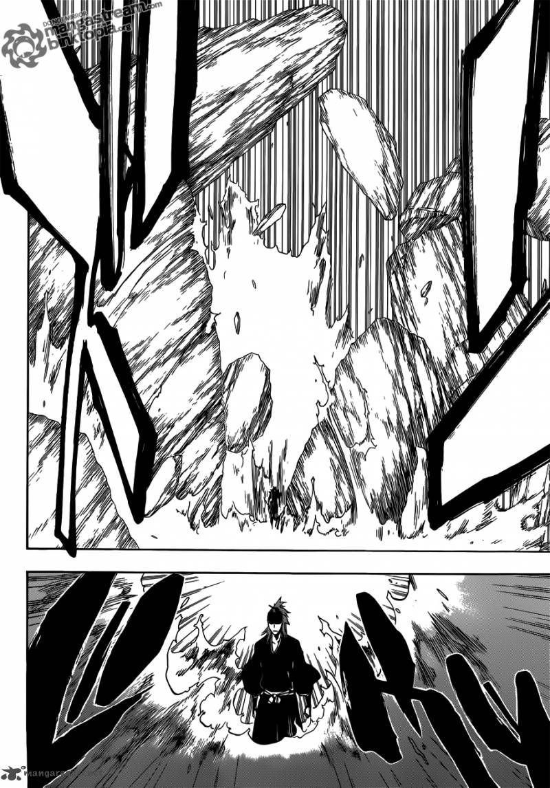BLEACH Chapter 465 - Page 13
