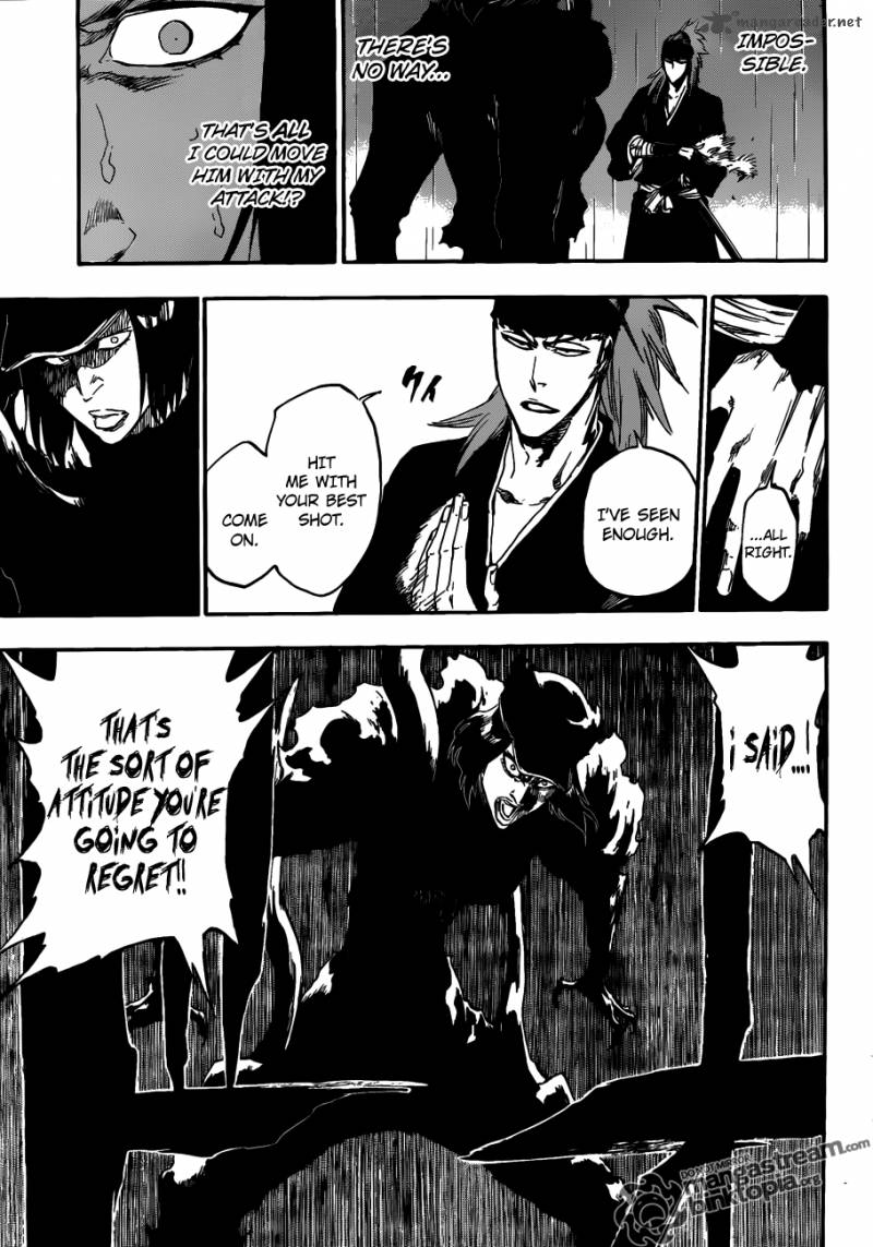BLEACH Chapter 465 - Page 16