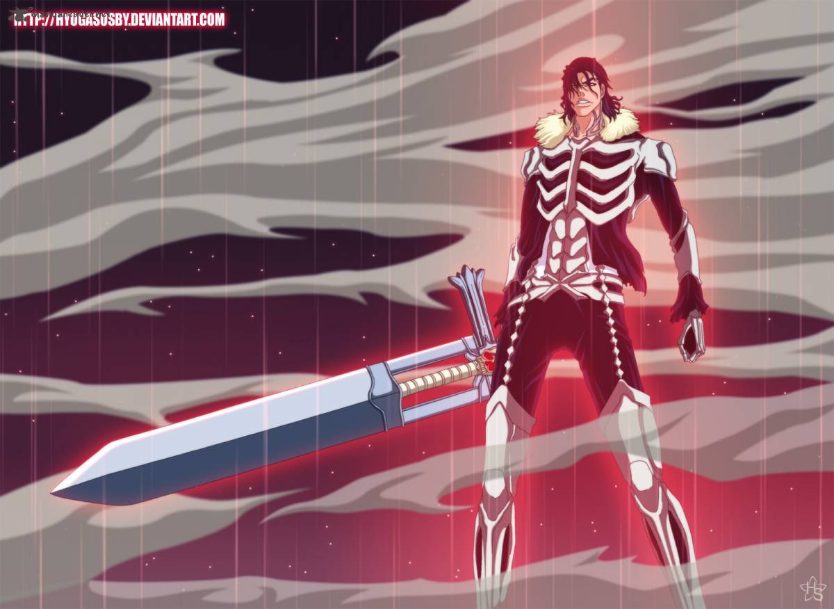 BLEACH Chapter 465 - Page 21