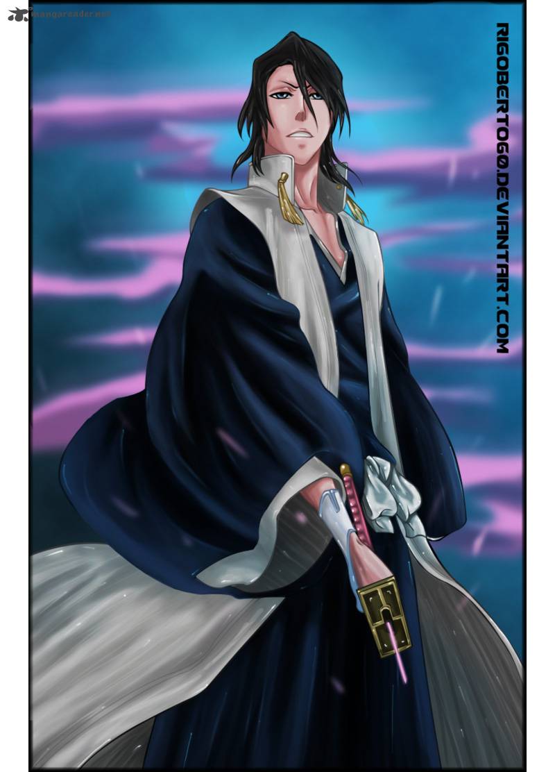 BLEACH Chapter 465 - Page 22