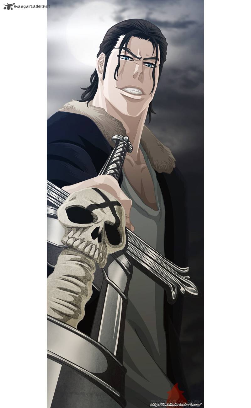 BLEACH Chapter 465 - Page 23