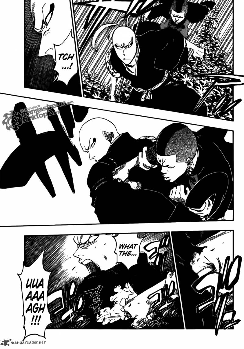 BLEACH Chapter 465 - Page 4