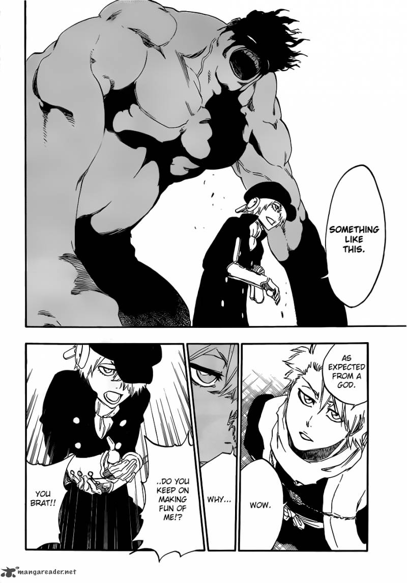 BLEACH Chapter 466 - Page 12