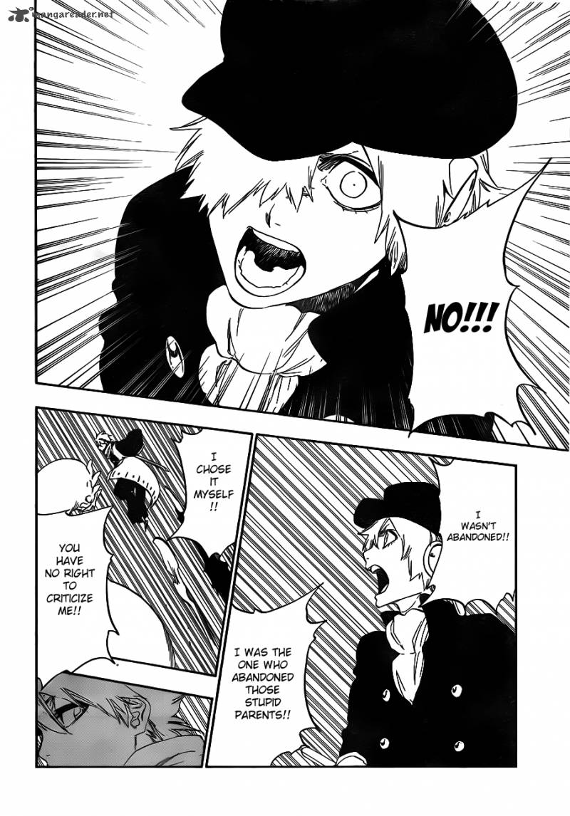 BLEACH Chapter 466 - Page 16