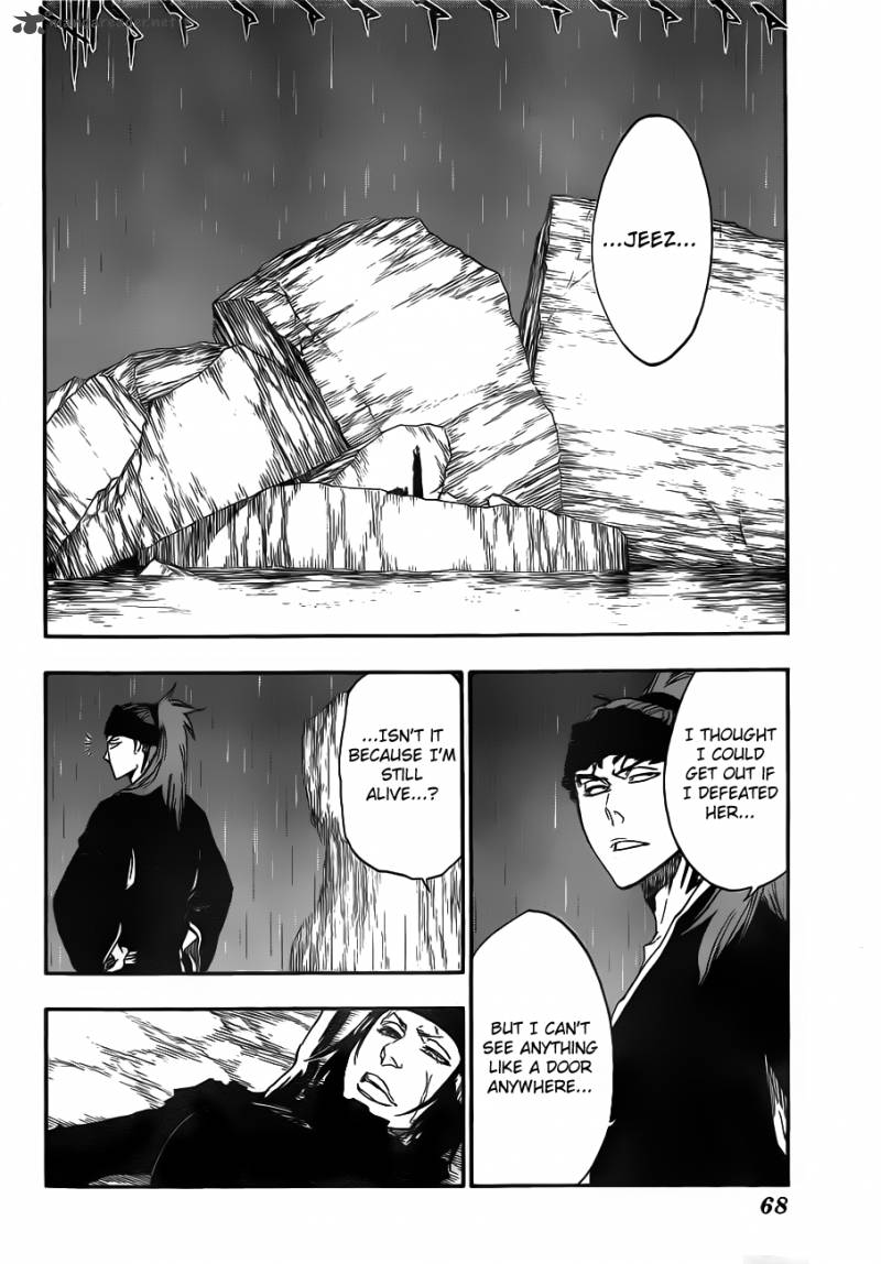 BLEACH Chapter 466 - Page 2