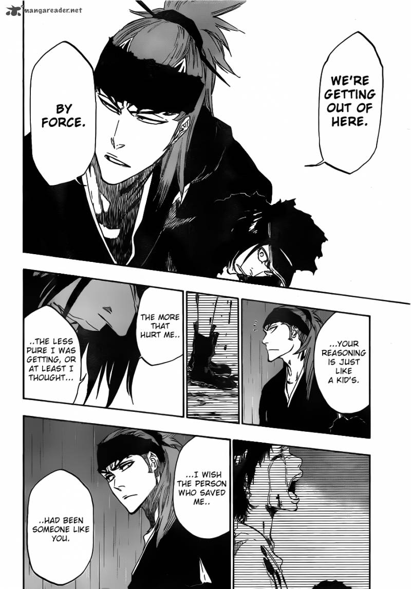 BLEACH Chapter 466 - Page 6