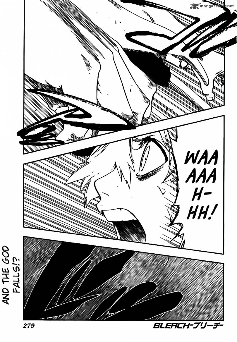 BLEACH Chapter 467 - Page 1