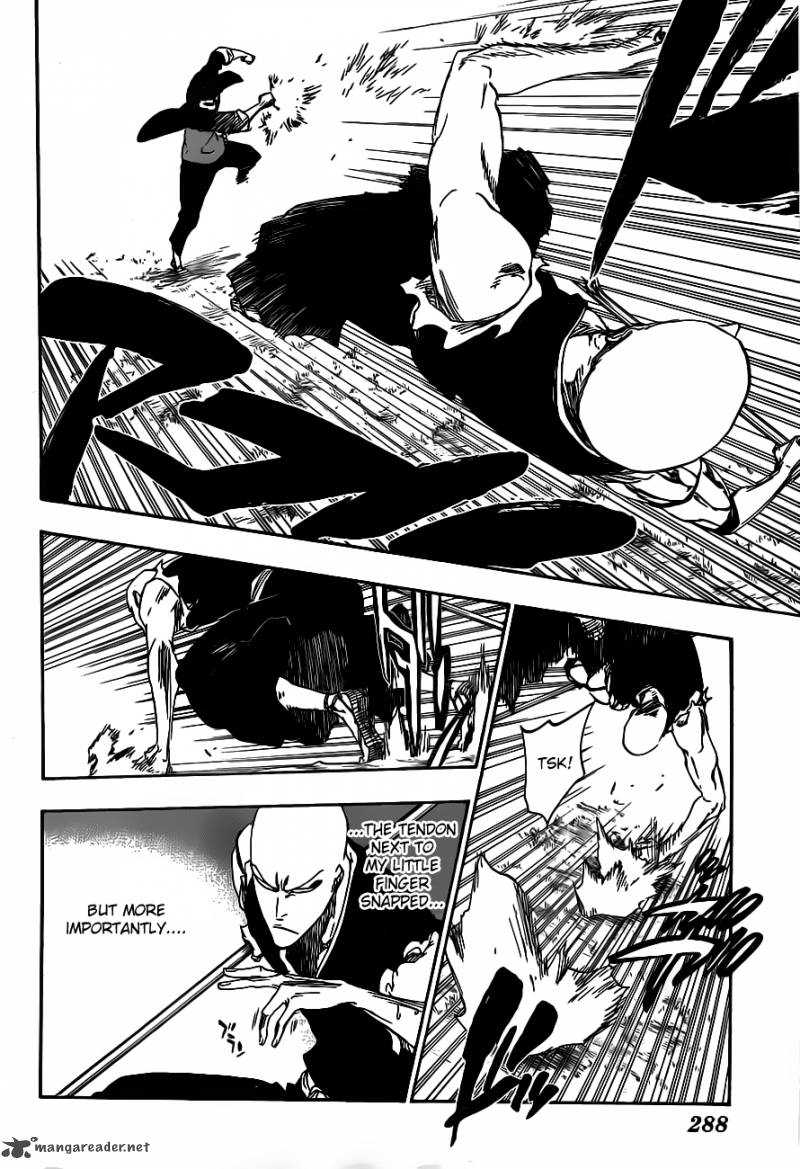 BLEACH Chapter 467 - Page 10