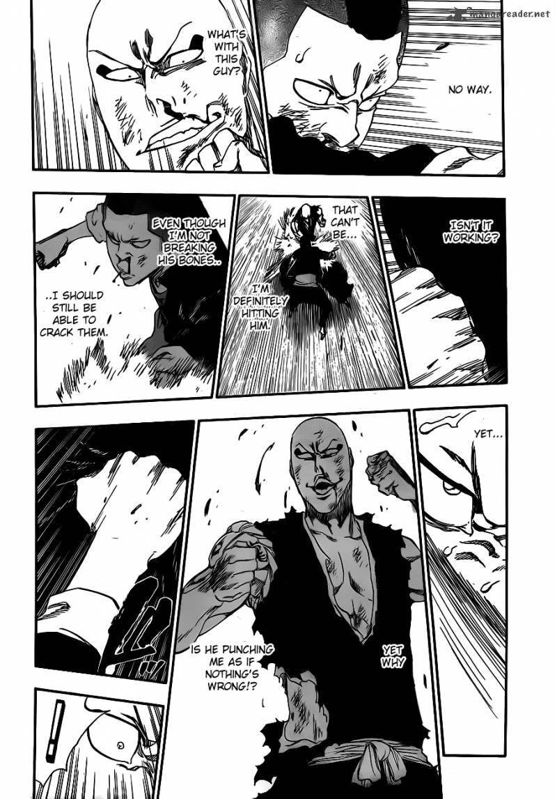BLEACH Chapter 467 - Page 14