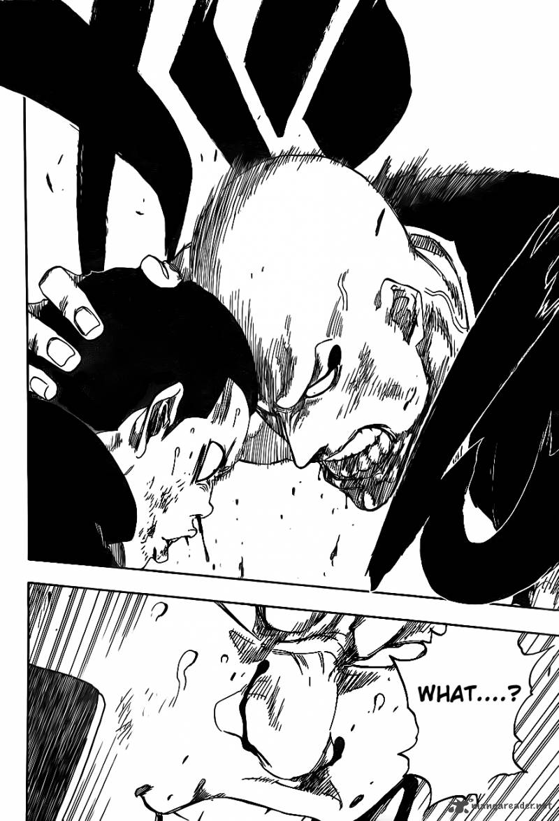 BLEACH Chapter 467 - Page 18