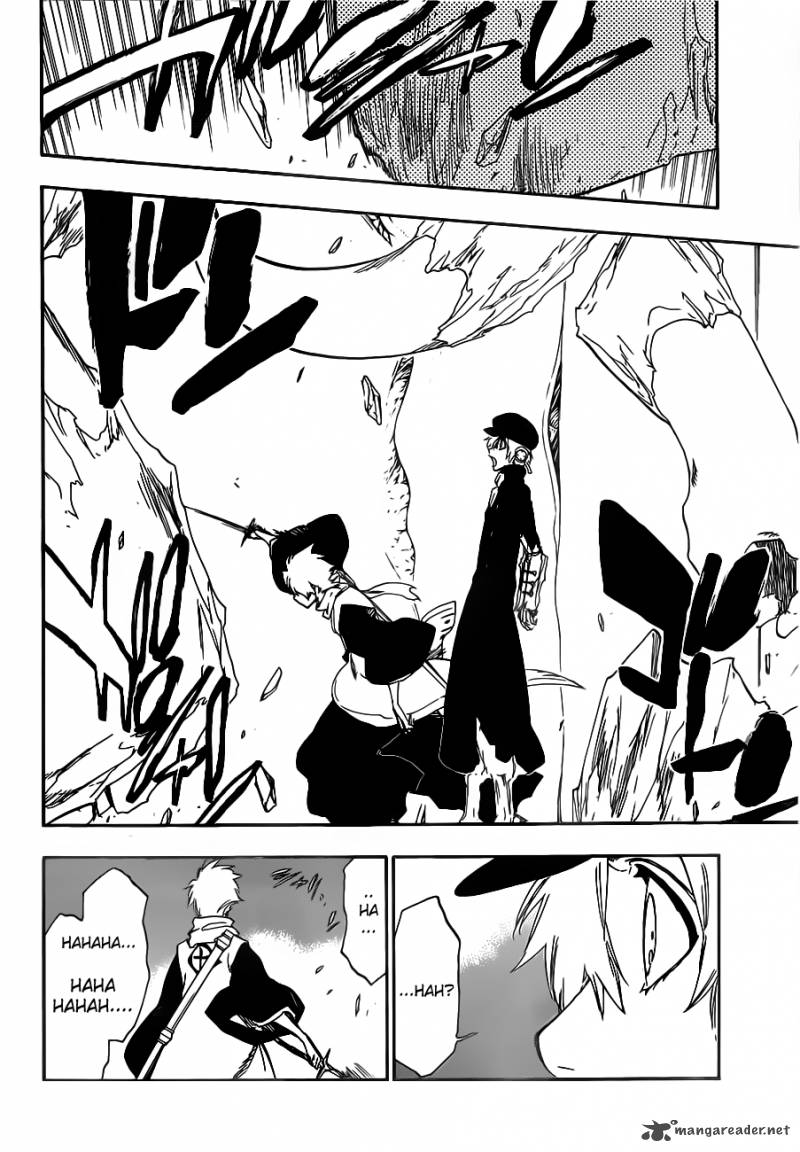 BLEACH Chapter 467 - Page 2