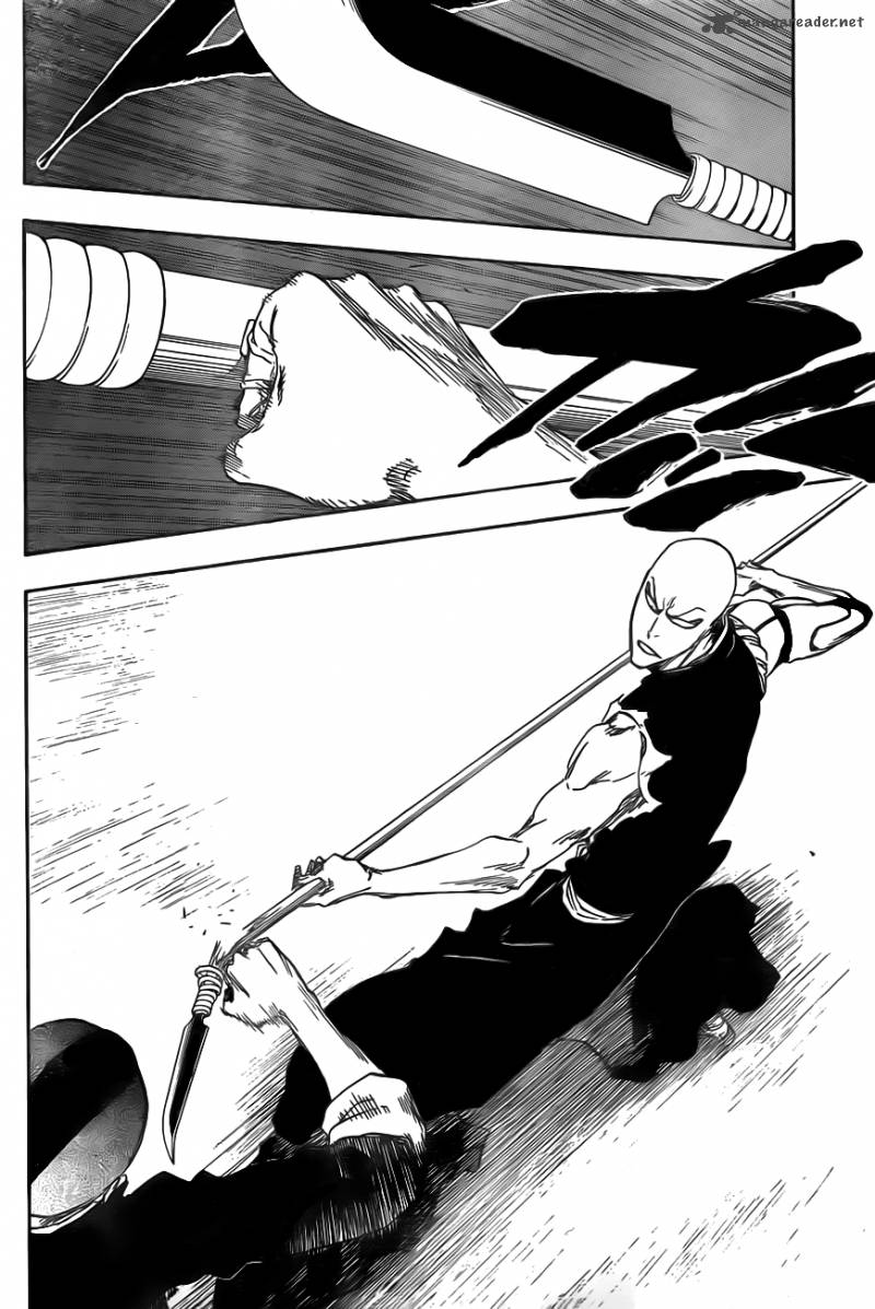 BLEACH Chapter 467 - Page 8