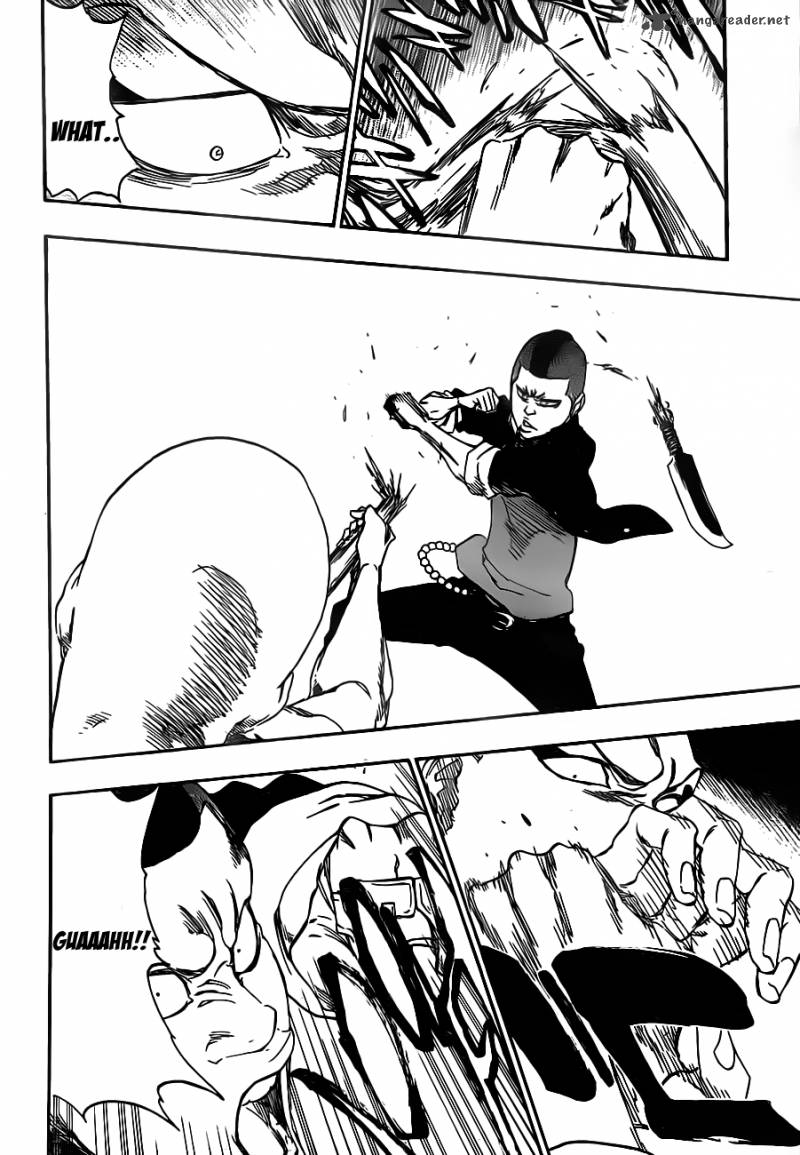BLEACH Chapter 467 - Page 9