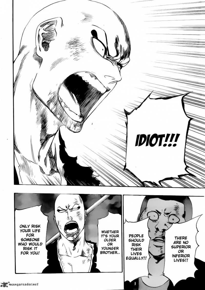 BLEACH Chapter 468 - Page 10