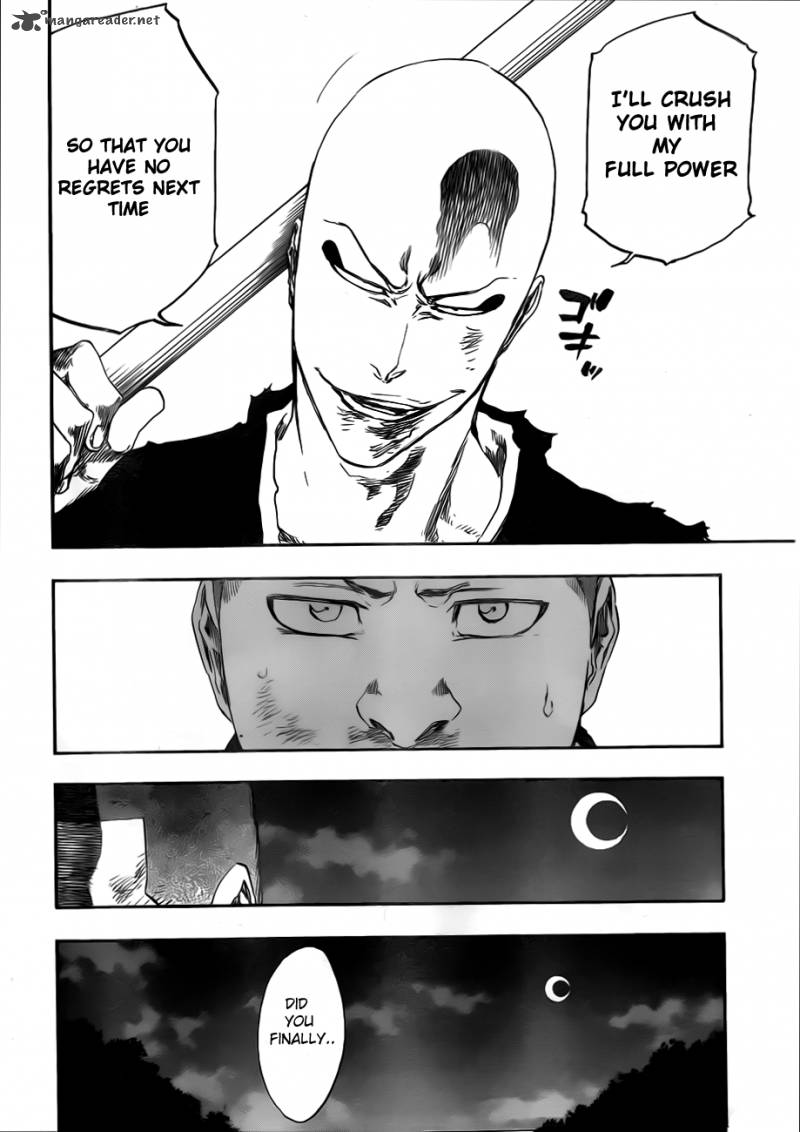 BLEACH Chapter 468 - Page 12