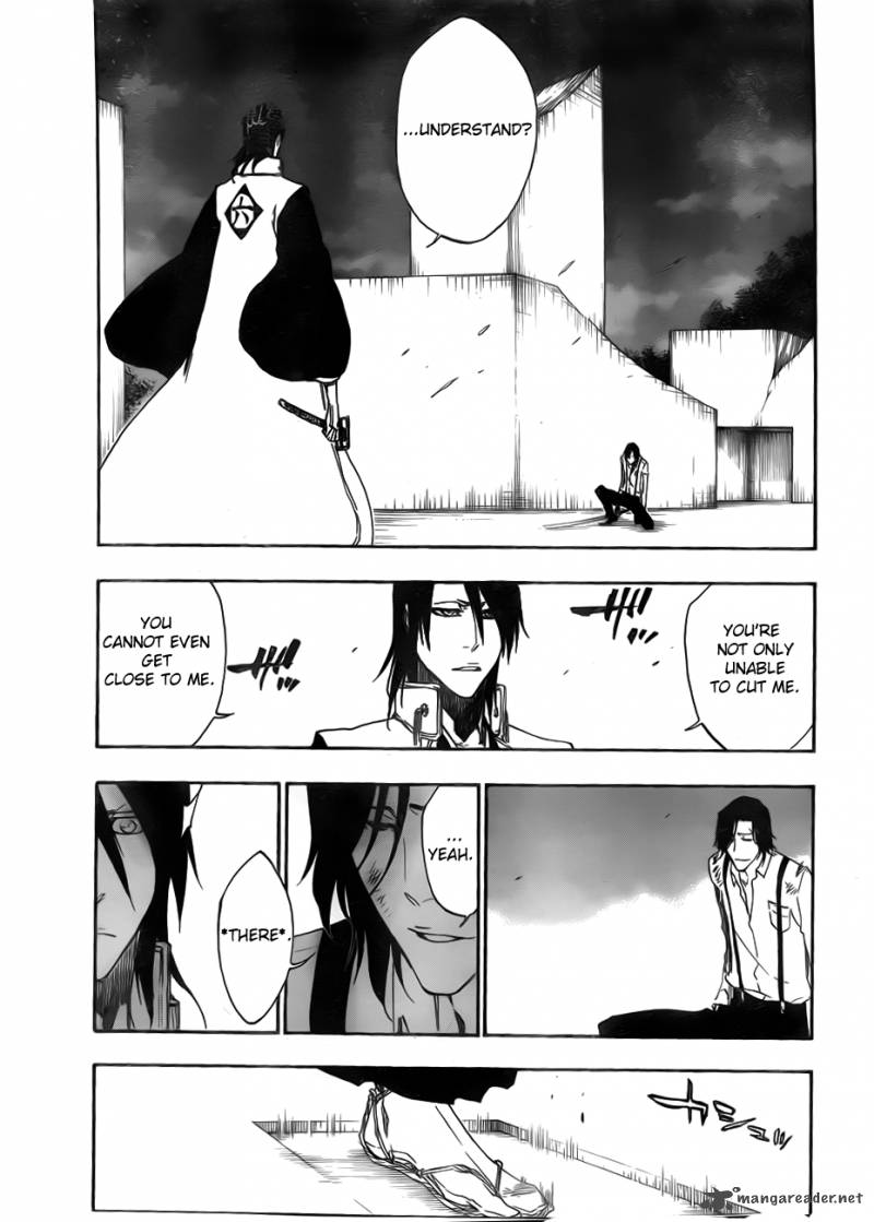 BLEACH Chapter 468 - Page 13