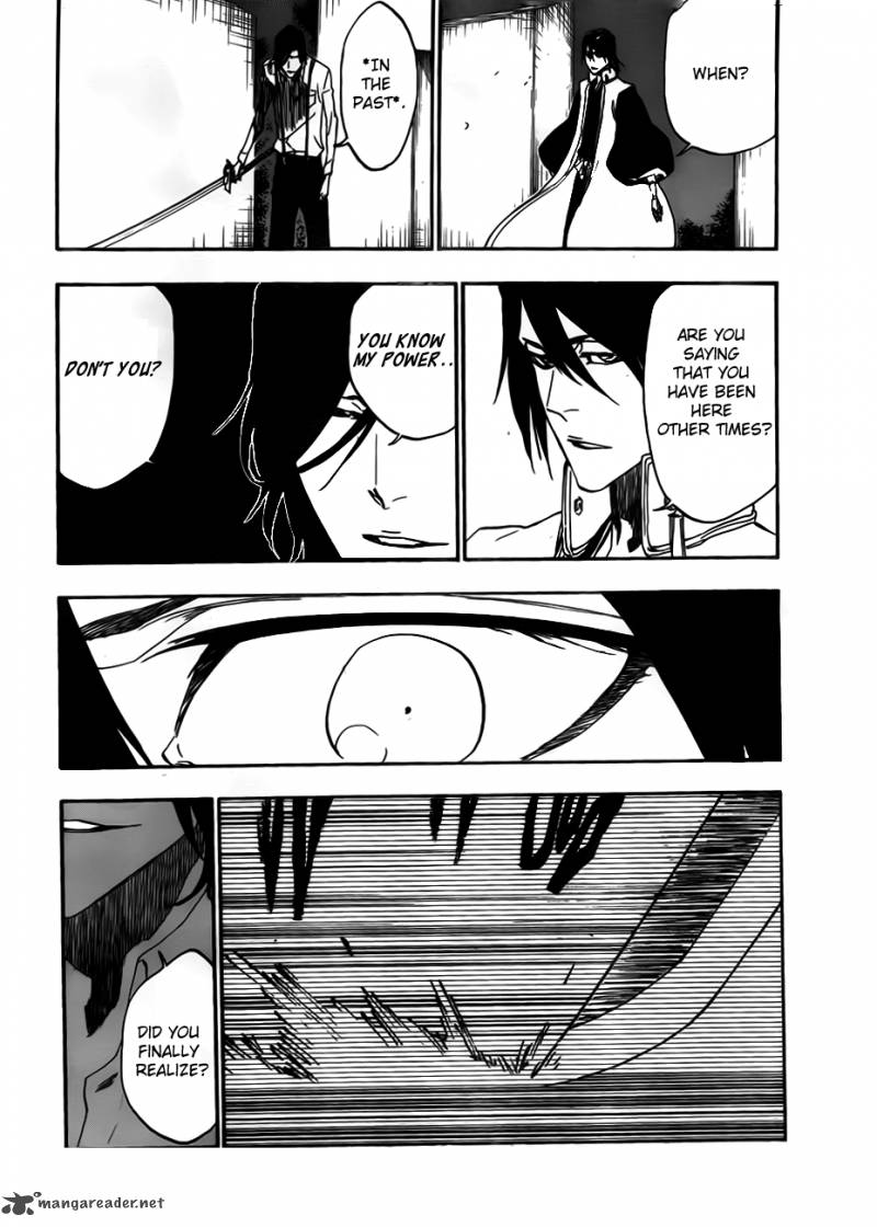 BLEACH Chapter 468 - Page 16