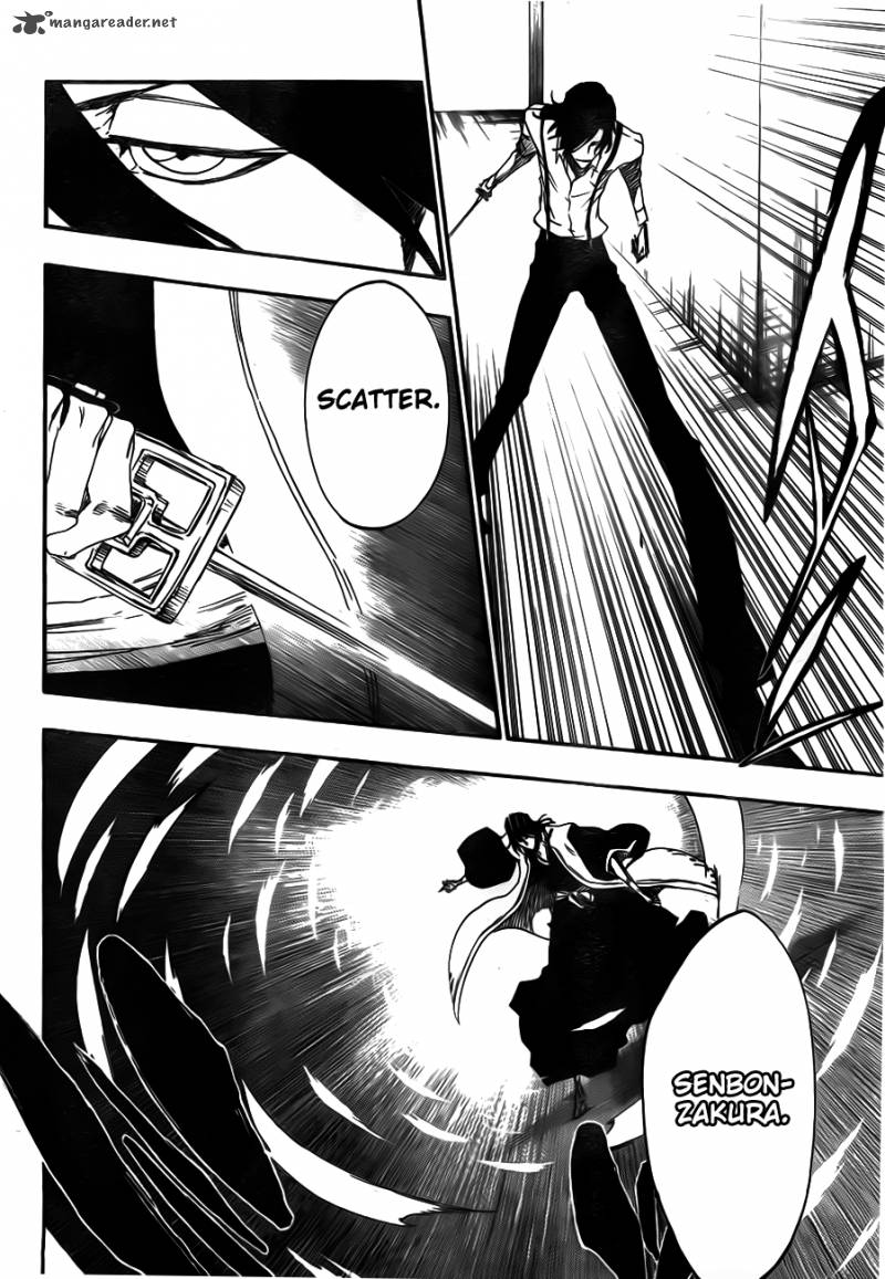 BLEACH Chapter 468 - Page 4