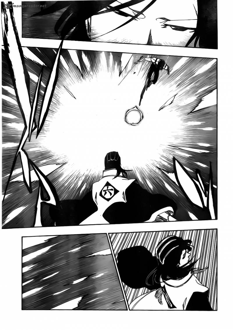 BLEACH Chapter 468 - Page 5
