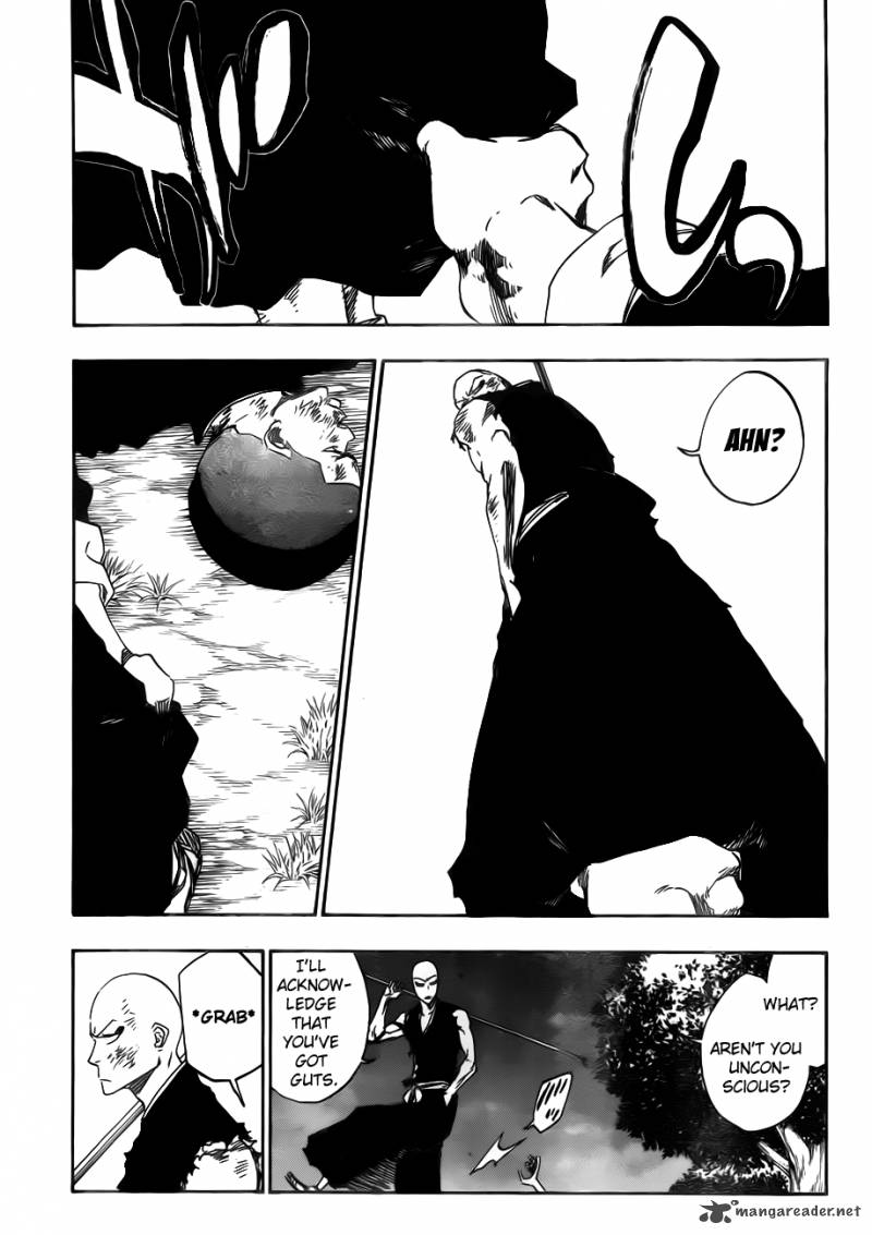 BLEACH Chapter 468 - Page 7