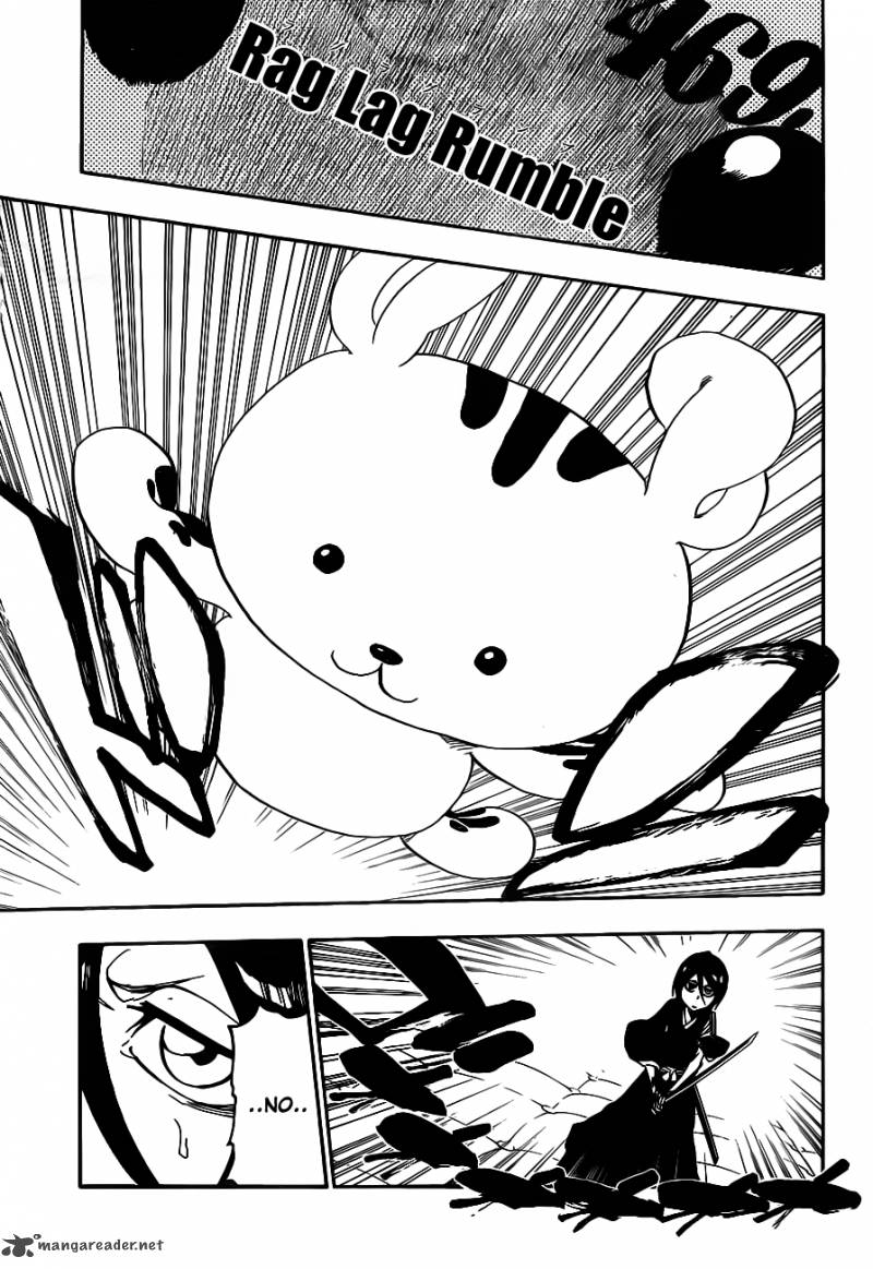 BLEACH Chapter 469 - Page 10
