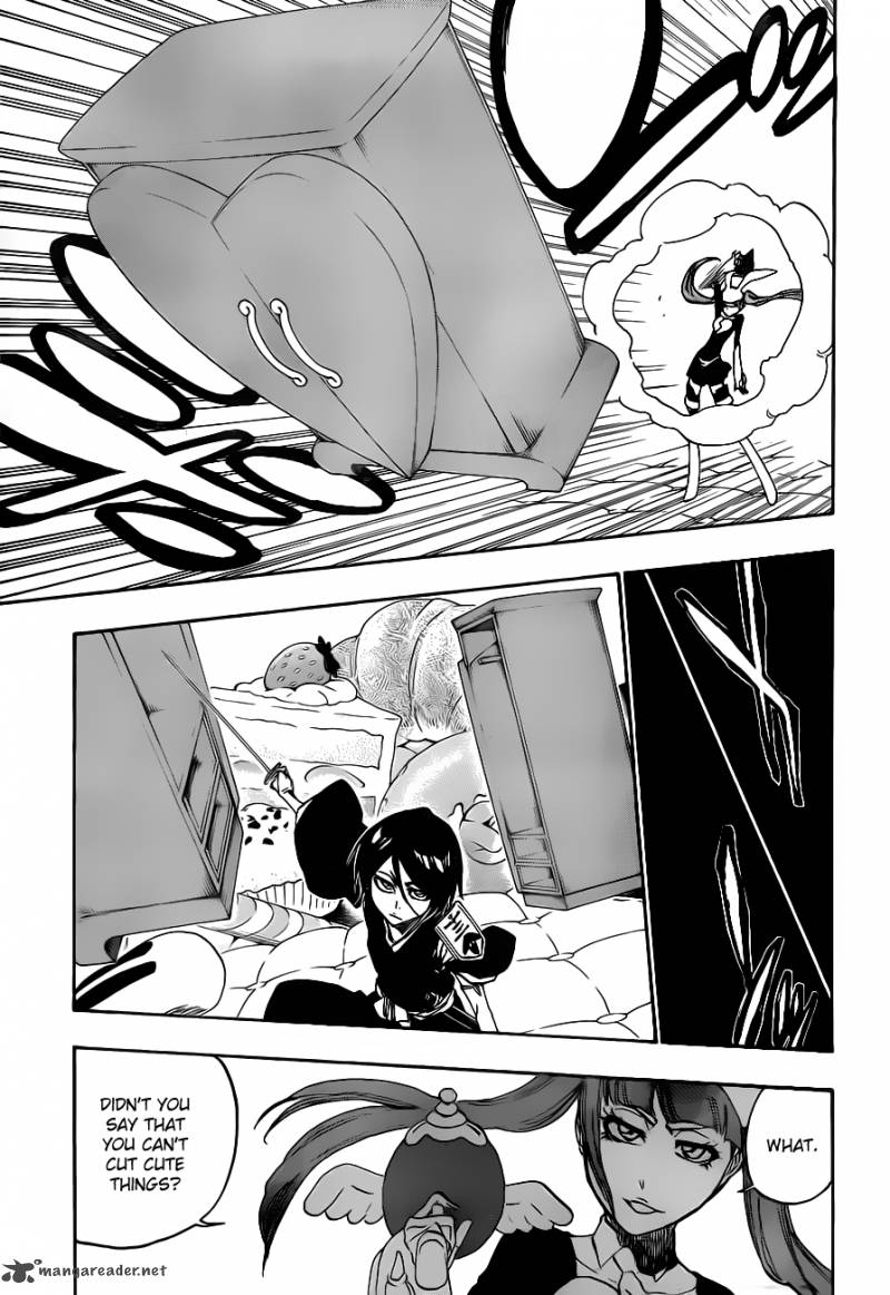 BLEACH Chapter 469 - Page 12
