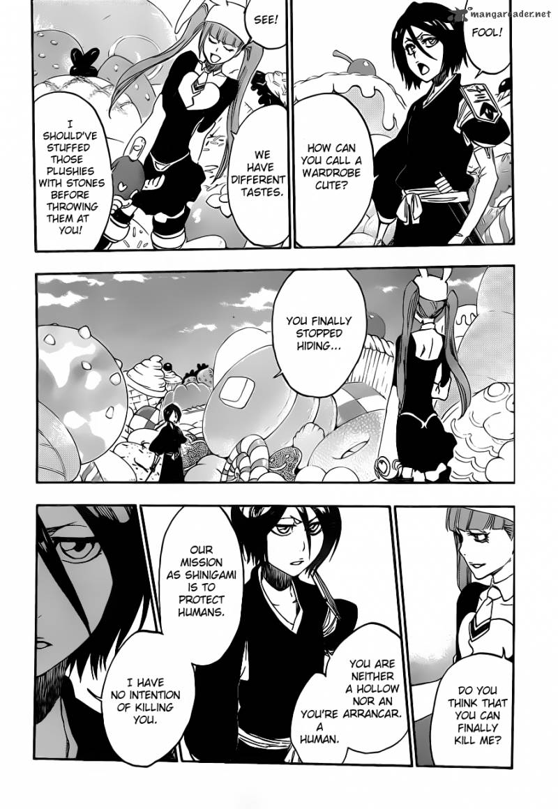 BLEACH Chapter 469 - Page 13
