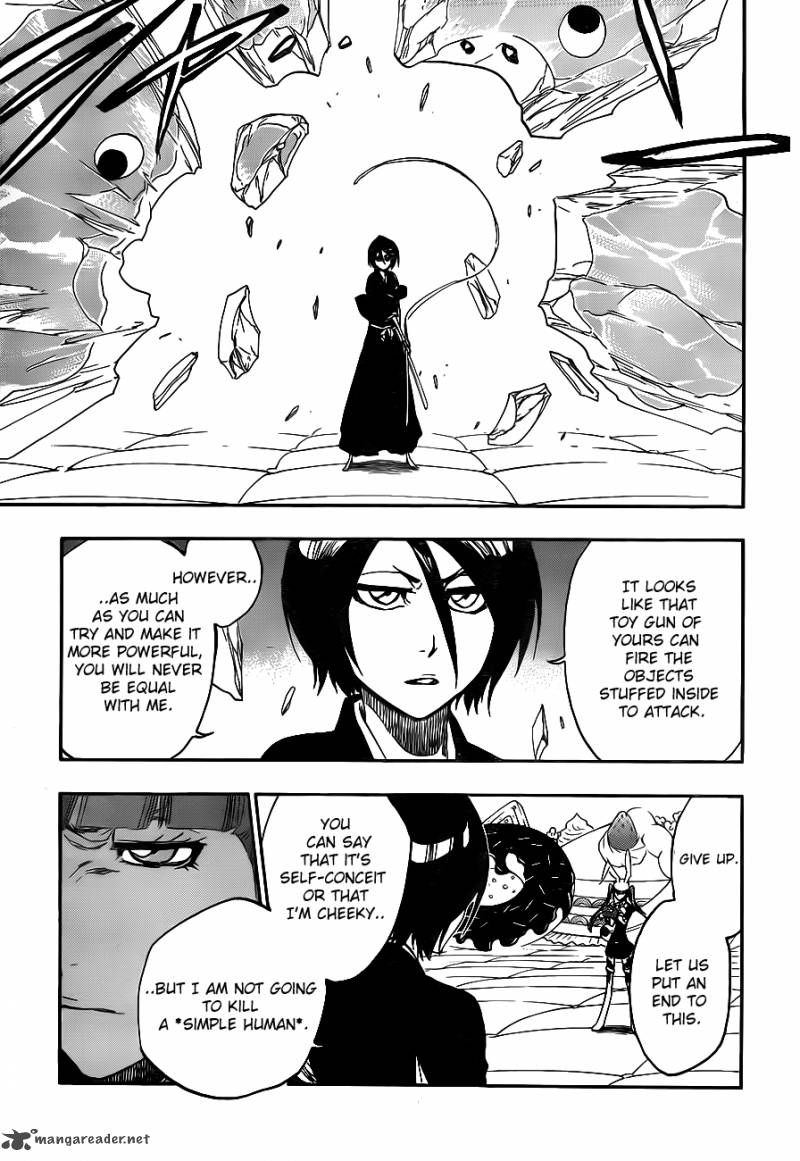 BLEACH Chapter 469 - Page 16