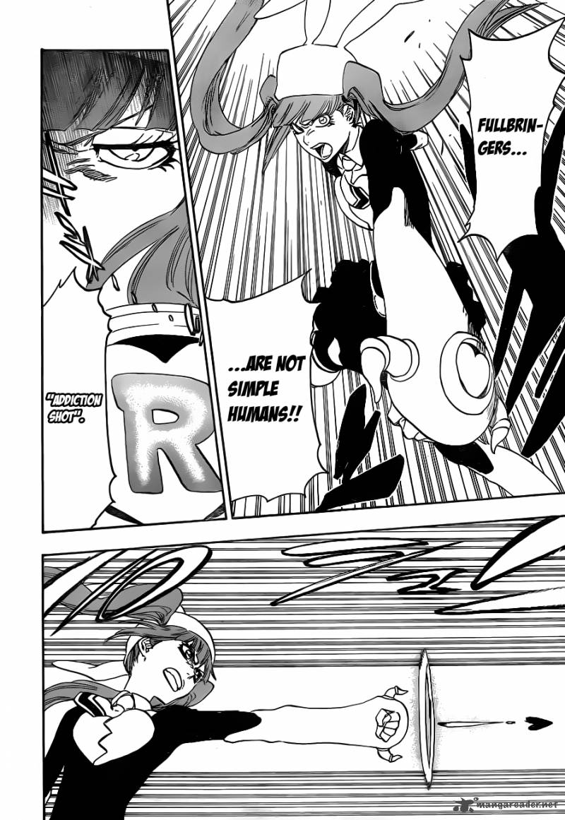 BLEACH Chapter 469 - Page 17