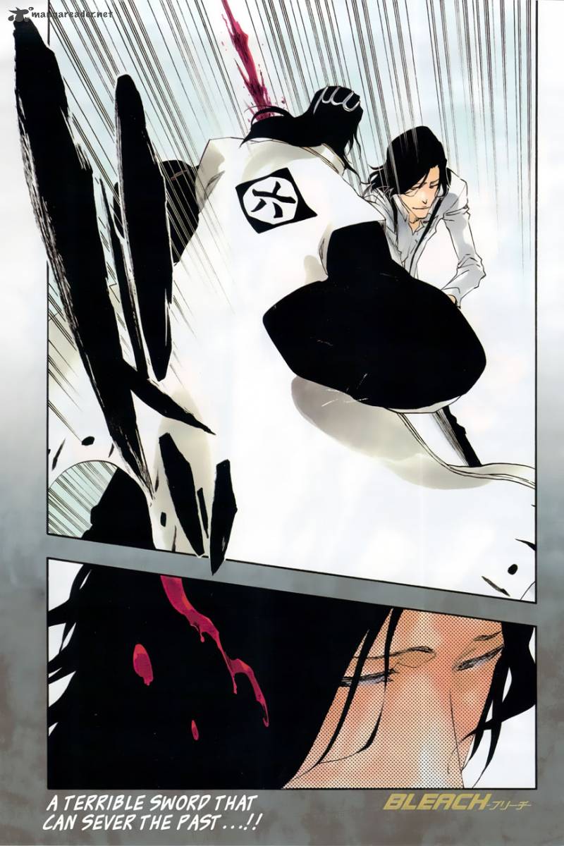 BLEACH Chapter 469 - Page 2
