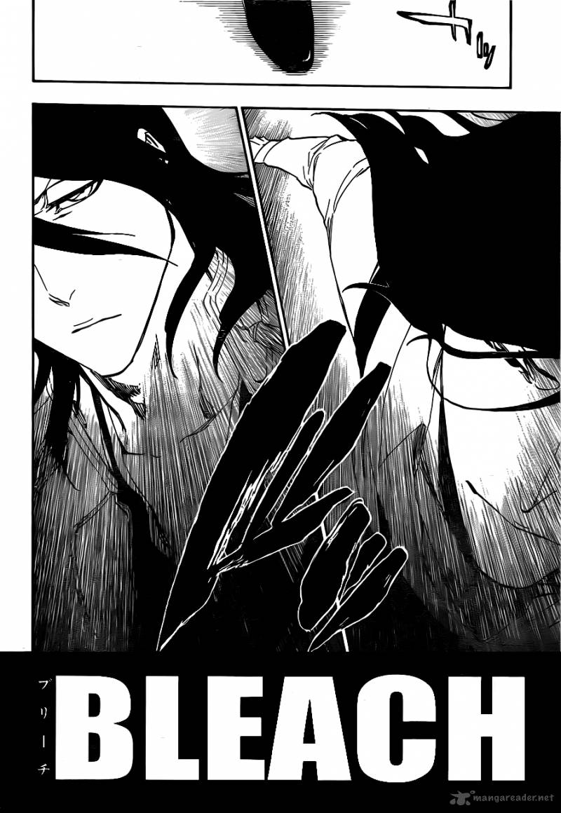 BLEACH Chapter 469 - Page 9